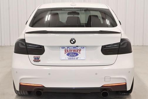 2015 BMW 335 i xDrive