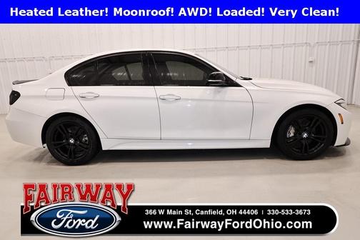 2015 BMW 335 i xDrive