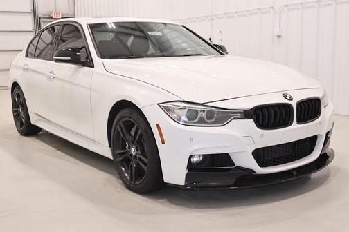 2015 BMW 335 i xDrive
