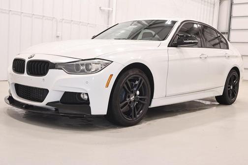 2015 BMW 335 i xDrive