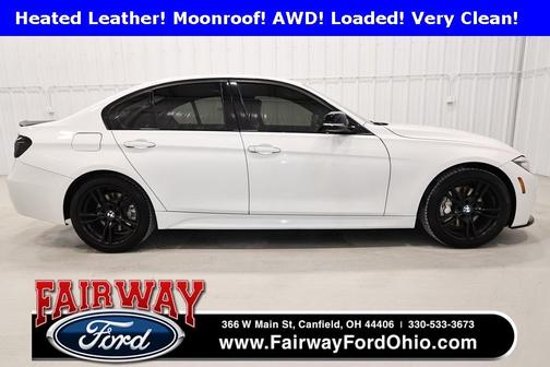 2015 BMW 335 i xDrive