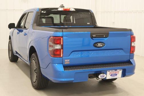2025 Ford Maverick Lobo