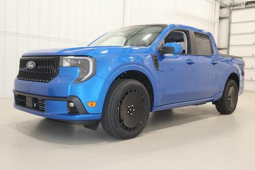 2025 Ford Maverick Lobo