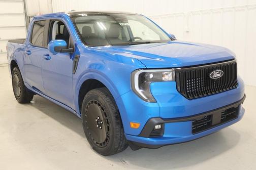 2025 Ford Maverick Lobo