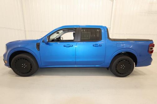 2025 Ford Maverick Lobo
