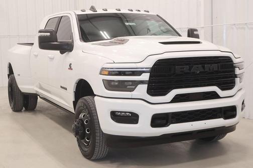 2025 RAM 3500 Laramie