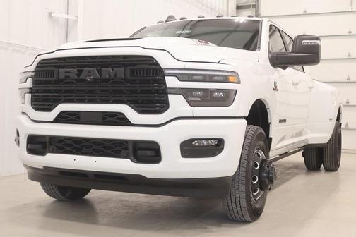 2025 RAM 3500 Laramie