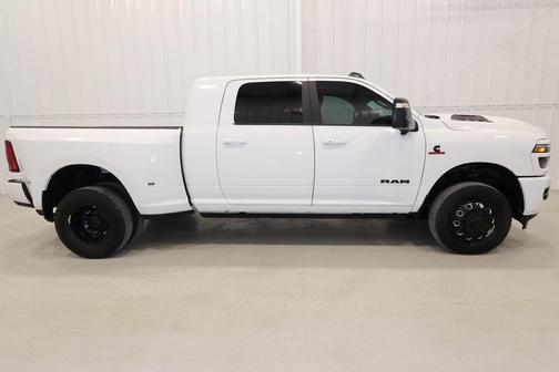 2025 RAM 3500 Laramie