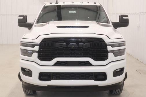 2025 RAM 3500 Laramie
