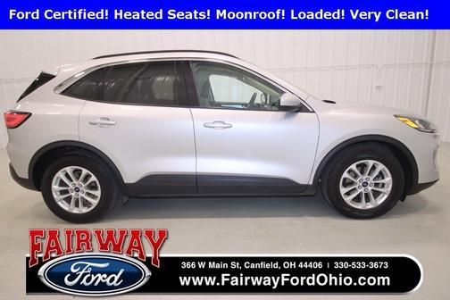 2020 Ford Escape SE