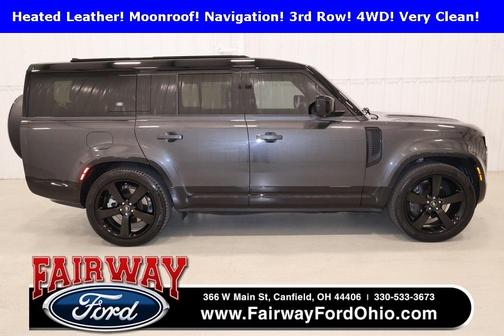 2023 Land Rover Defender X-Dynamic SE