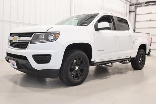 2019 Chevrolet Colorado LT