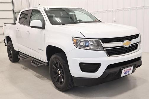 2019 Chevrolet Colorado LT