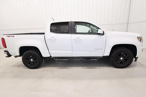 2019 Chevrolet Colorado LT