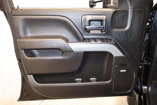 2018 Chevrolet Silverado 2500 LTZ