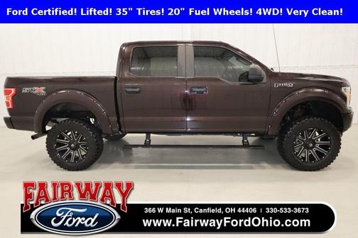 2019 Ford F-150 XL