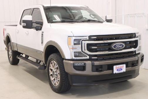 2022 Ford F-250 King Ranch