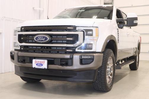 2022 Ford F-250 King Ranch