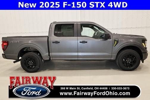 2025 Ford F-150 STX