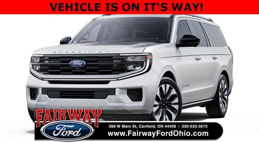 2025 Ford Expedition Max Platinum