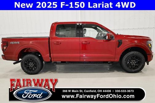 2025 Ford F-150 Lariat