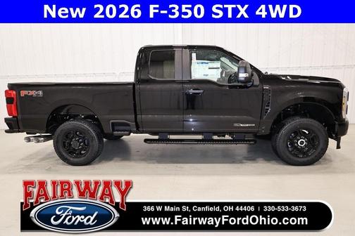 2026 Ford F-350 XL