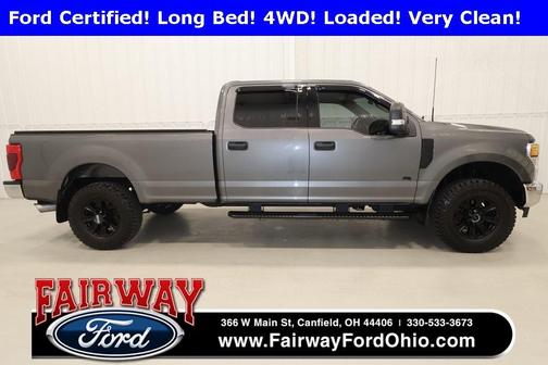 2022 Ford F-350 XLT