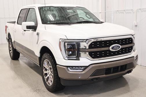 2021 Ford F-150 King Ranch