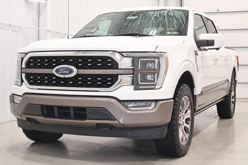 2021 Ford F-150 King Ranch
