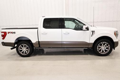 2021 Ford F-150 King Ranch