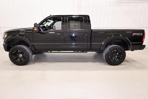 2016 Ford F-350 Lariat Super Duty