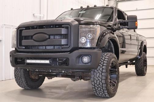 2016 Ford F-350 Lariat Super Duty