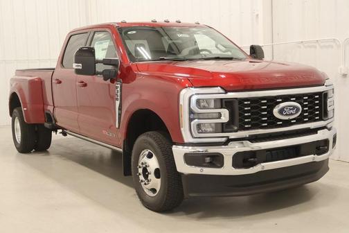 2025 Ford F-350 Lariat DRW
