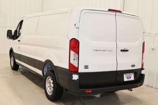 2025 Ford Transit-250 LOW ROOF