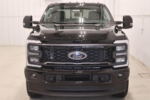 Agate Black Metallic 2026 Ford F-350 XL