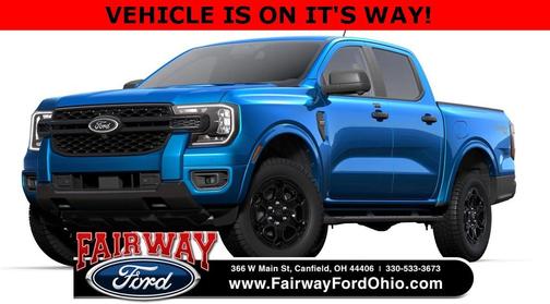 2025 Ford Ranger XLT