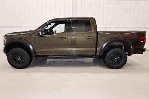 Green 2026 Ford F-150 Raptor