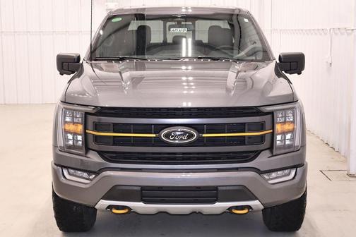 Carbonized Gray Metallic 2023 Ford F-150 Tremor