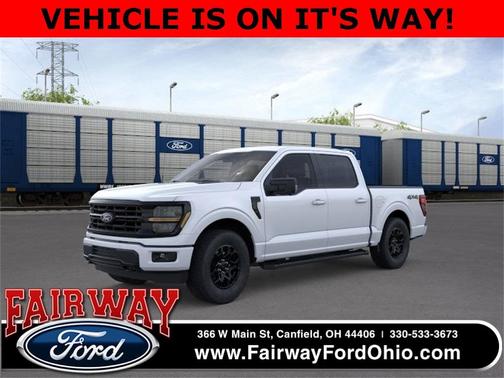 2025 Ford F-150 XLT