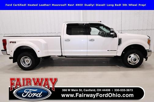 2019 Ford F-350 King Ranch DRW