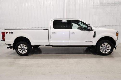 2017 Ford F-350 Platinum