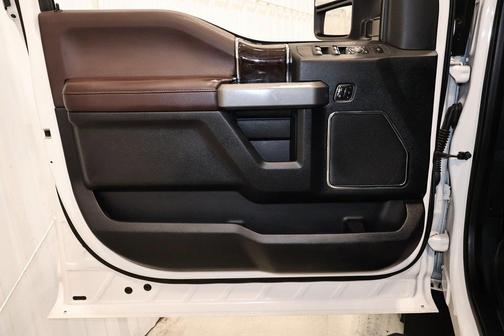 2017 Ford F-350 Platinum