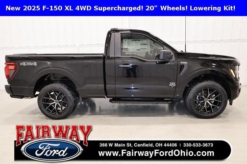 2025 Ford F-150 XL