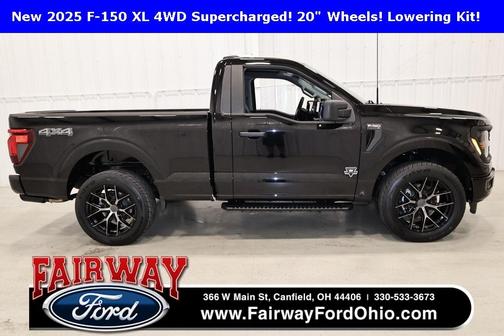 2025 Ford F-150 XL