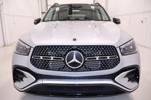 Cirrus Silver Metallic 2024 Mercedes-Benz GLE 350 Base 4MATIC