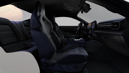 Avalanche 2026 Ford Mustang Dark Horse