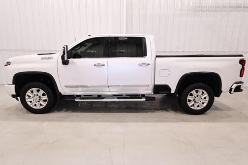 2025 Chevrolet Silverado 2500 High Country