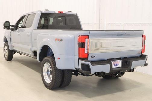 2026 Ford F-450 Platinum