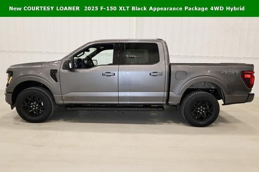 2025 Ford F-150 XLT