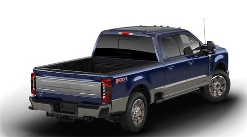 2026 Ford F-350 King Ranch